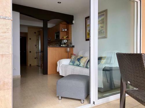 Apartamento Pineda Beach 1a L�nea de Mar & Parking