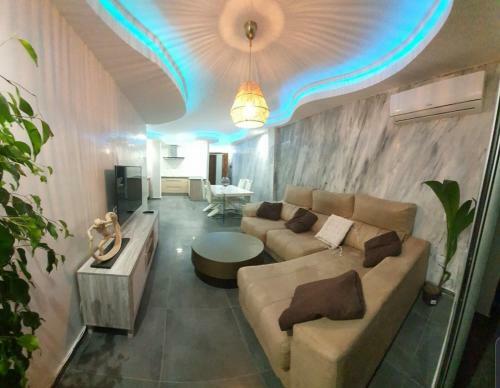 Louti's Apartment