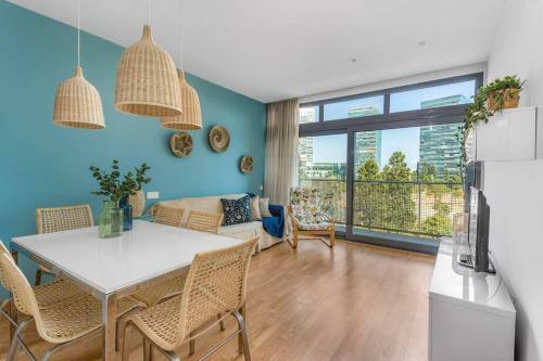 Lodging Apartments Fira Duplex - Barcelona