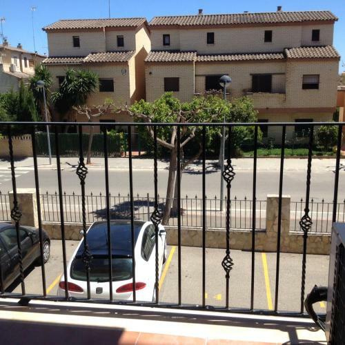 Apartamento, En Pueblo Pesquero