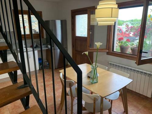 Apartamento Acogedora Casa de Invitados Con Su Estilo Rustico