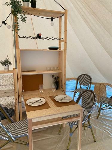 Tipi Rural