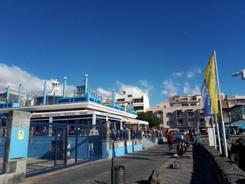 Apartamento Lovely Studia In Las Galletas Con Nice Sea View
