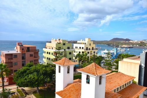 Apartamento Lovely Studia In Las Galletas Con Nice Sea View