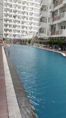 Smart Room At Sentul Tower Apartmen