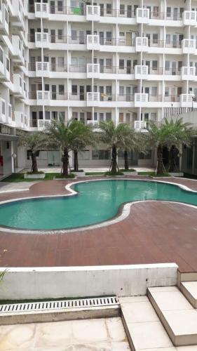 Smart Room At Sentul Tower Apartmen