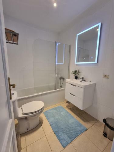 Apartamento Las Galletas Relax Atico A 200 Mts de La Playa
