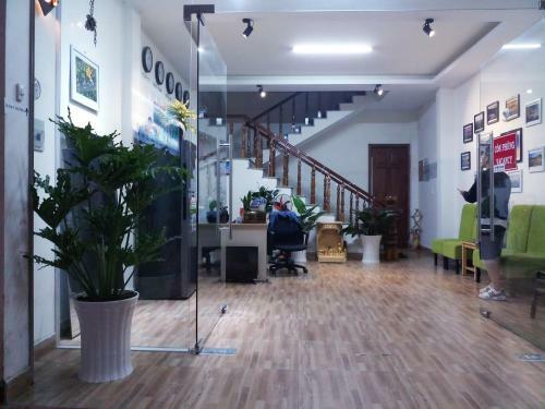 Bed & Breakfast Nh� Ngh? Di?m Chinh