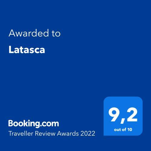 Apartamento Latasca