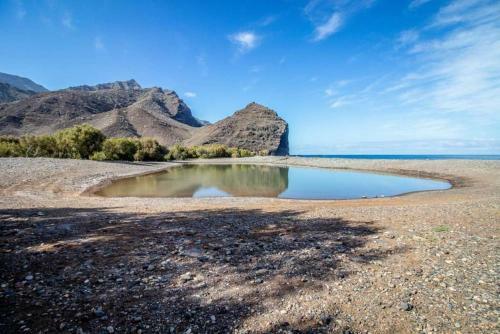 Apartamento Estudio Playa de La Aldea de San Nicol�s
