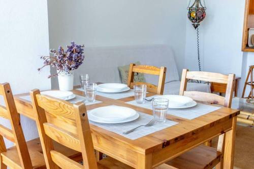 Apartamento Estudio Playa de La Aldea de San Nicol�s