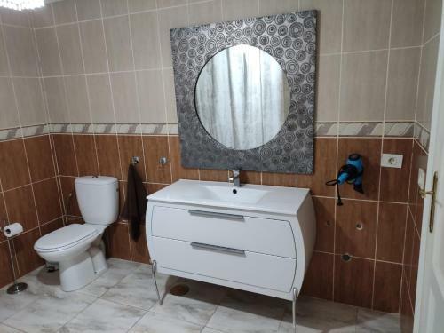 Habitaci�n En Casa Denube
