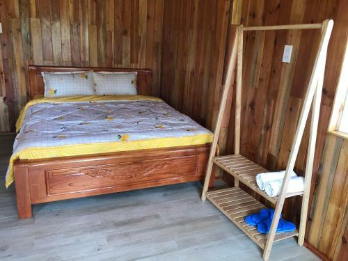 Apartamento Homestay Tr�c Vy