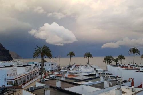 Apartamento Encantador Con Vistas Al Mar