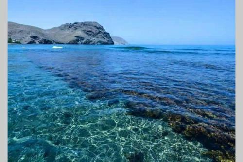 Las Negras Apartamento En Primera Linea de Playa