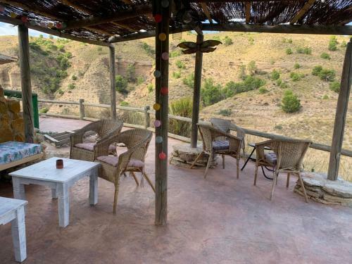 Agroturismo Casa Rural Rio Chicamo