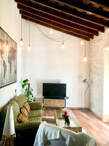 Apartamento La Antigua Casa de Correos