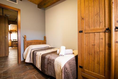 Apartamento Casa Rural Campo Belchite