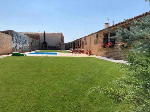 Apartamento Casa Rural Campo Belchite