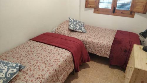 Apartamento Casas Los Carabos El Refugio