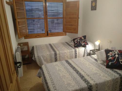 Apartamento Casas Los Carabos La Cueva
