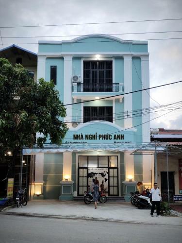 Motel Nh� Ngh? Ph�c Anh