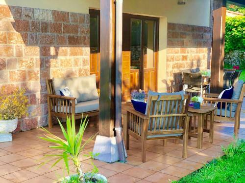 Casa Frente A Los Bufones de Pria