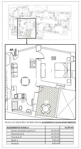 Apartamentos Rurales Posada de Llerena