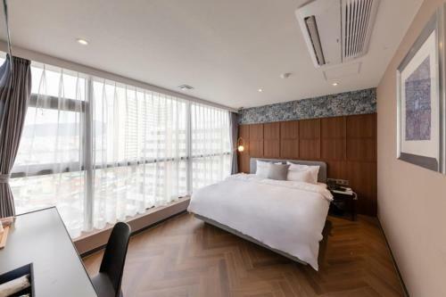 Brown Dot Hotel Nampo Jagalchi