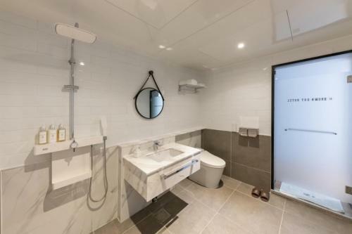 Brown Dot Hotel Nampo Jagalchi