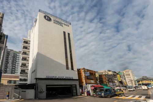 Brown Dot Hotel Nampo Jagalchi