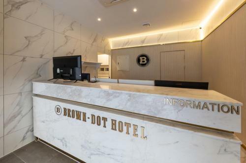 Brown Dot Hotel Nampo Jagalchi