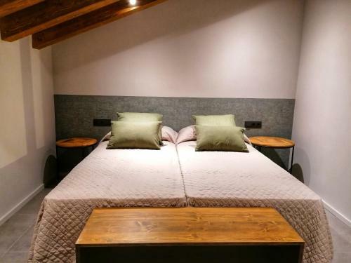 Apartament "el Castell" Casa Rural Cal Rialla