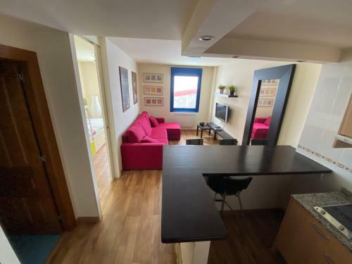 Apartamentos San Isidro