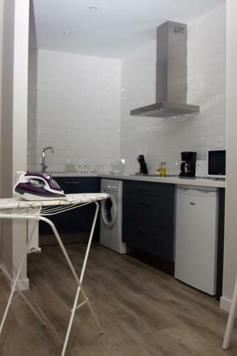 Apartamento Viviendas Gold Gil Y Carrasco