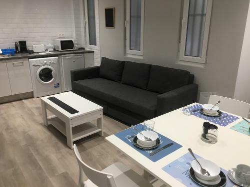 Apartamento Viviendas Gold Gil Y Carrasco
