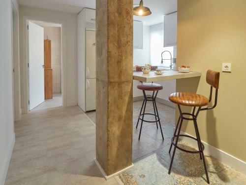 Apartamento Le�n Escalerilla Plaza Mayor