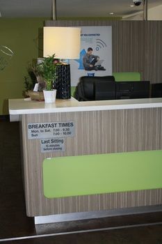 Hotel Ibis Budget Canberra