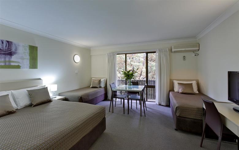 Hotel Best Western Tall Trees Canberra