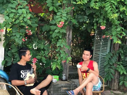 Chapi Coffee & Backpacker