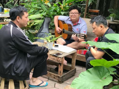 Chapi Coffee & Backpacker