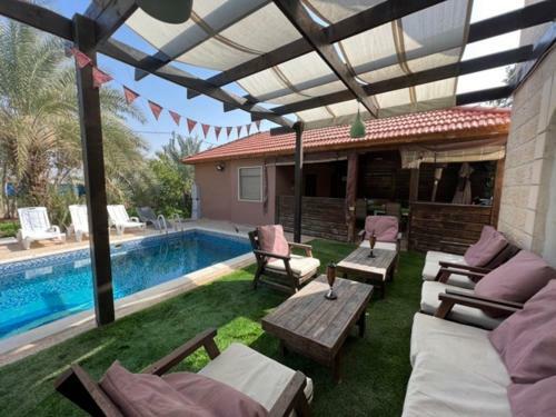 Villa Zaid House Jericho