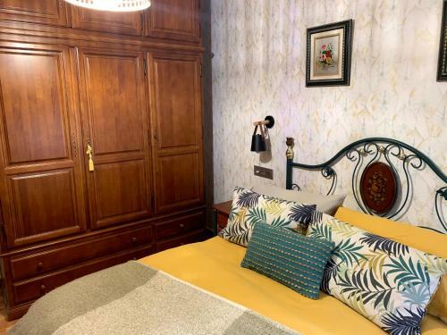 Apartamento Bermejo Piso En El Centro Con Wifi