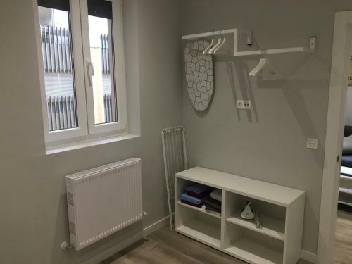 Apartamento Viviendas Deluxe Gil Y Carrasco