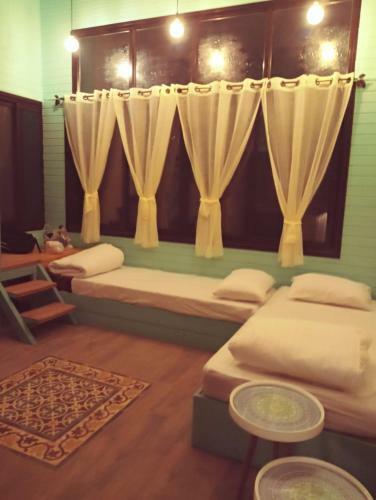 Albergue Turquoise