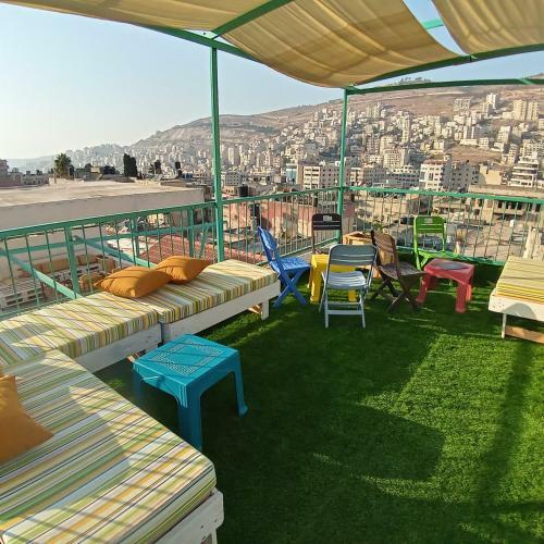 Albergue Turquoise