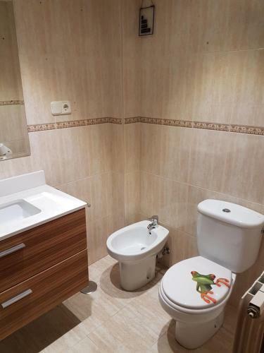 Apartamento Piso C�ntrico Acogedor