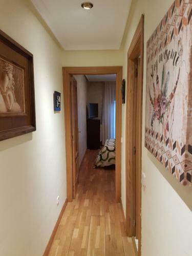 Apartamento Piso C�ntrico Acogedor