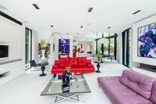 Villa The Mansion In Herzliya Pituach