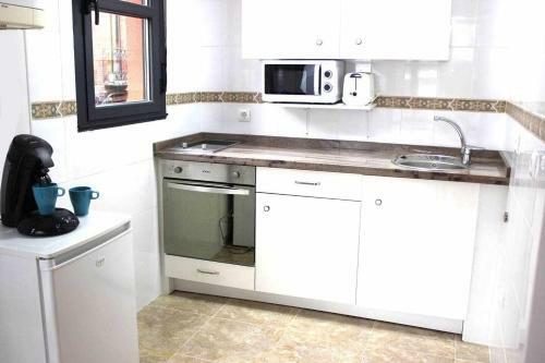 Apartamento M�s C�ntrico Del H�medo Desayunowifi
